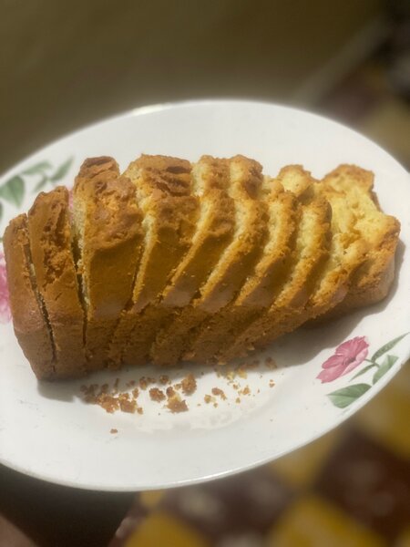 Barre de cakes au yaourt