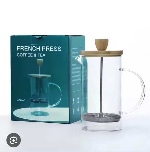 French Press(Coffee and Tea)