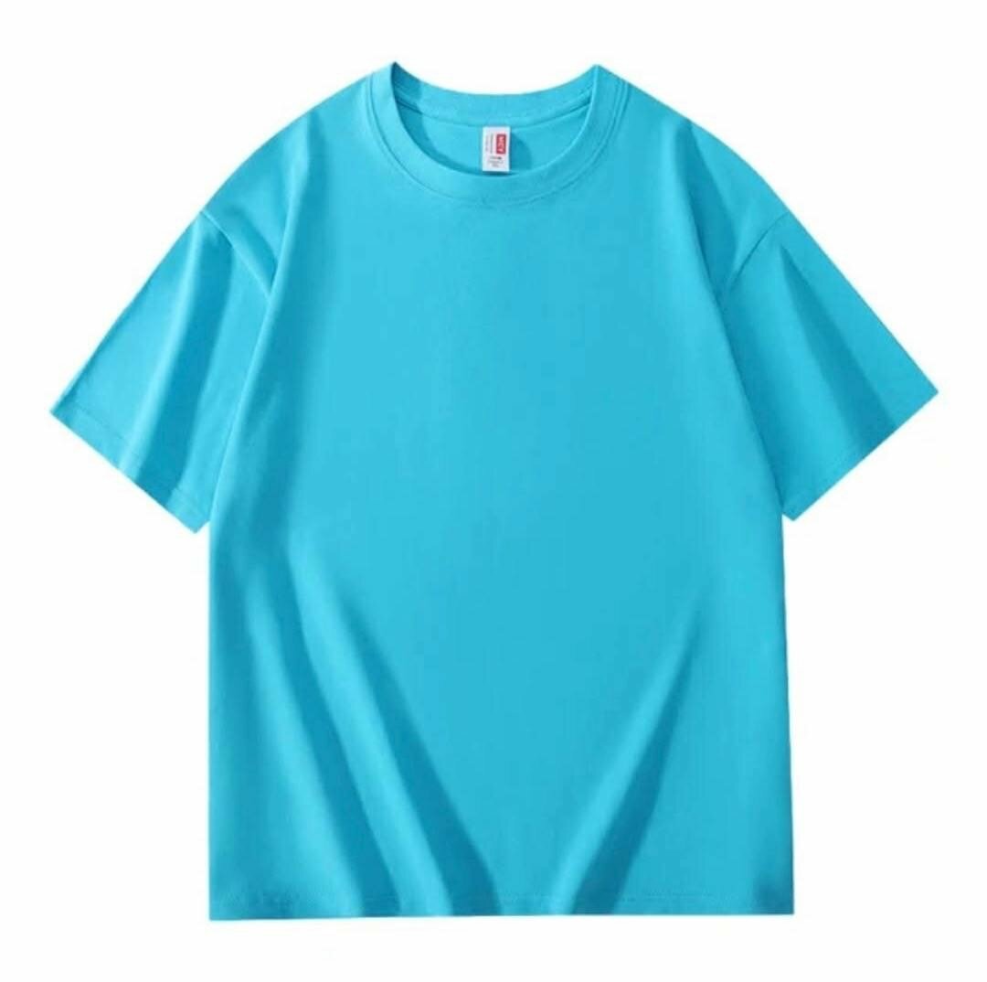 T-shirt unisexe en coton doux