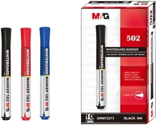 Marqueurs Tableau Blanches M&G