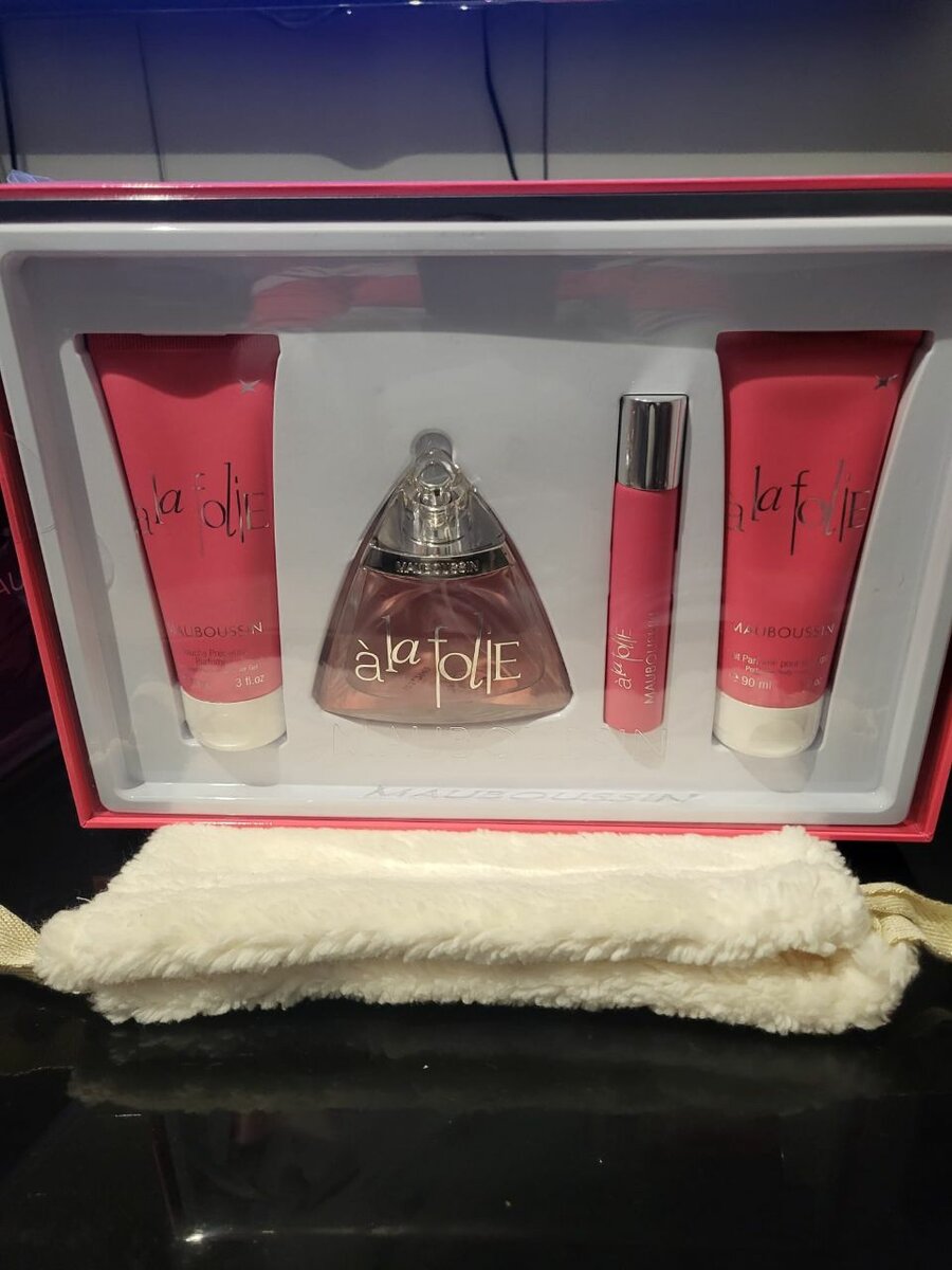 Parfum La Parfumerie Collection