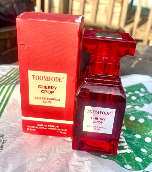 Parfum Cerise Toomfode 50ml