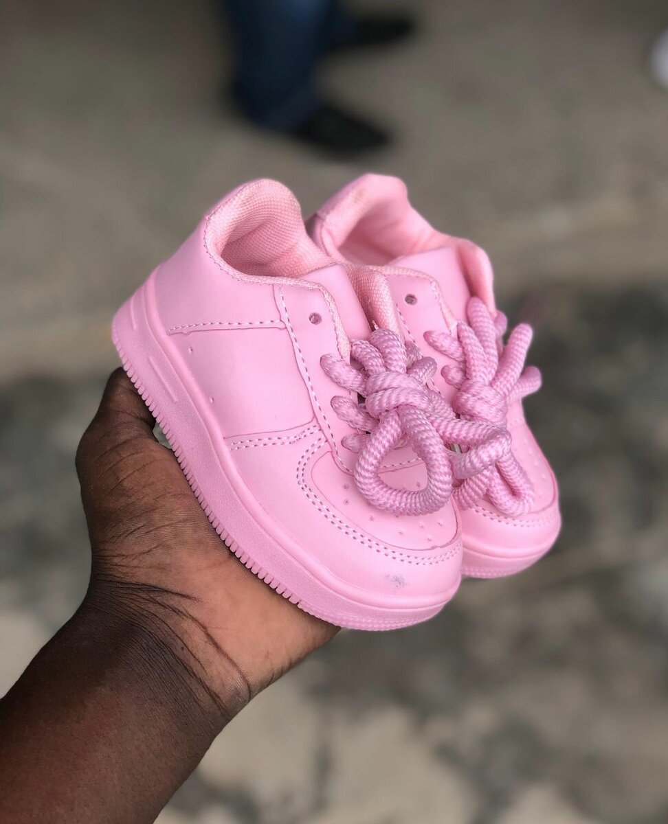 Baby sneakers