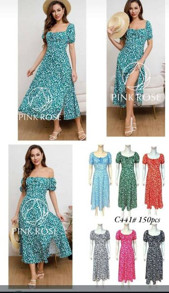 Sunny dresses s to 2xl