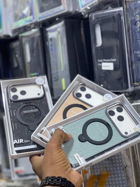 Coque AIR Skin iPhone 17