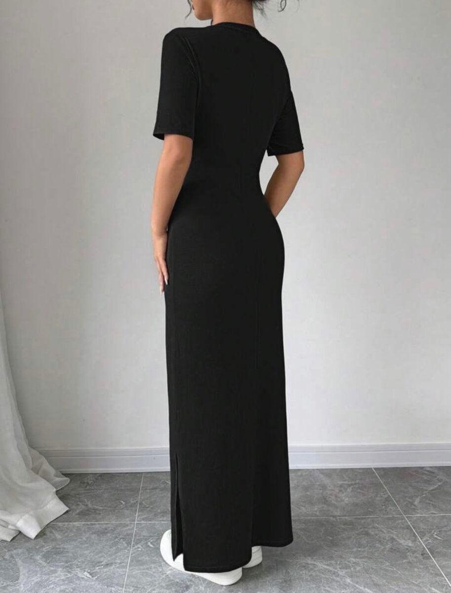 Robe élégante longue