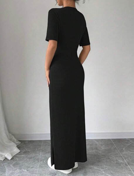 Robe élégante longue