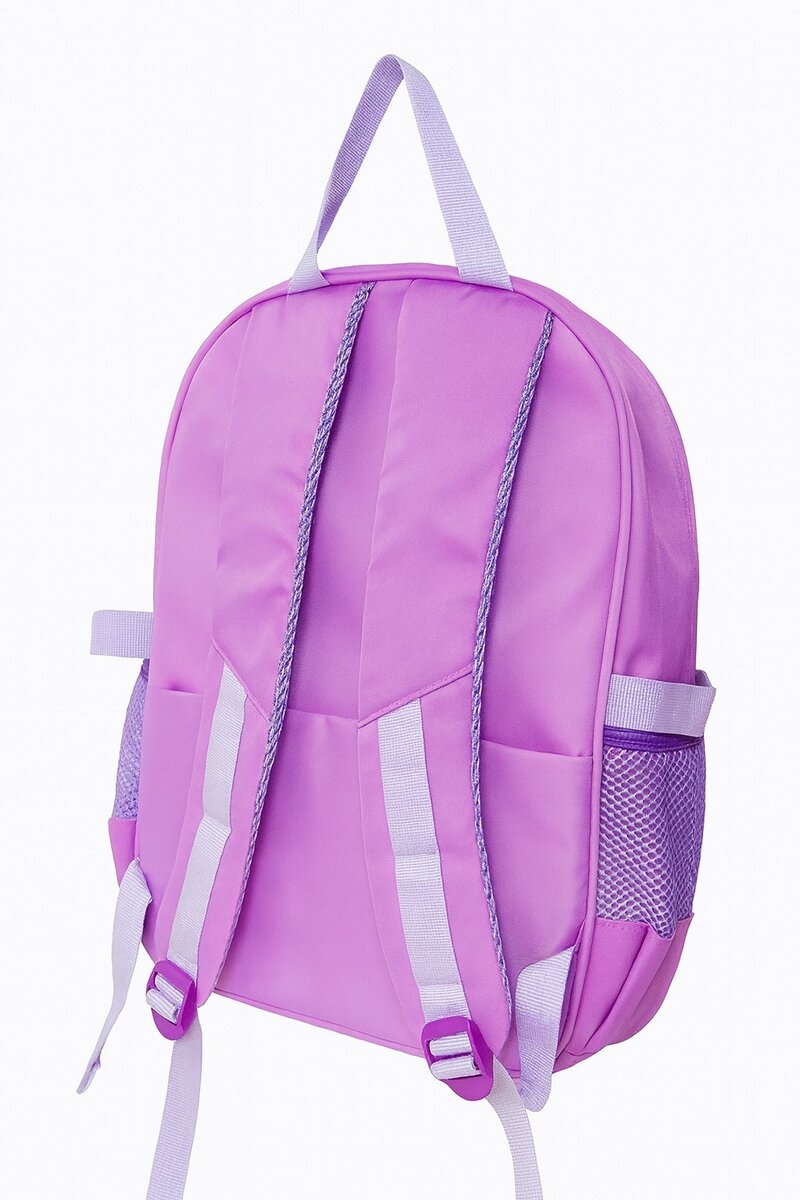 Sac à dos violet élégant