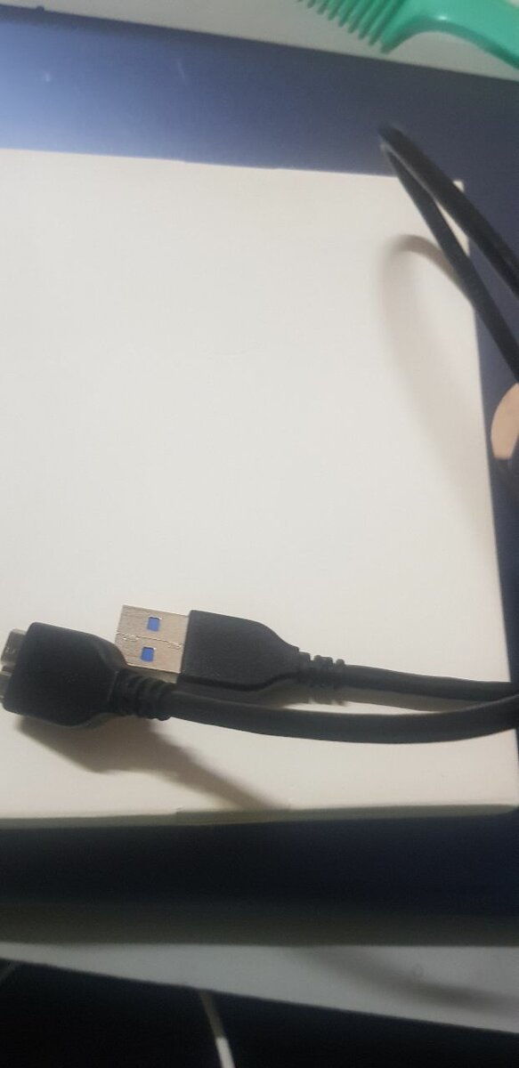 Disque dur externe Toshiba 2TB