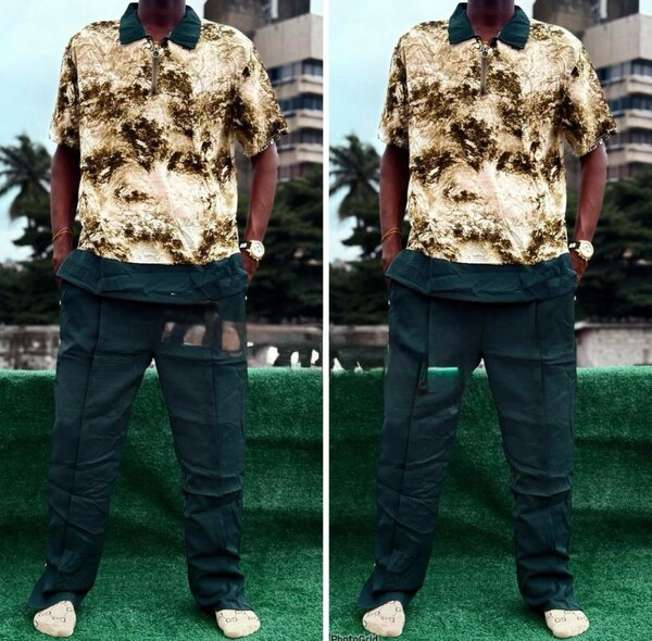 Chemise imprimée mode