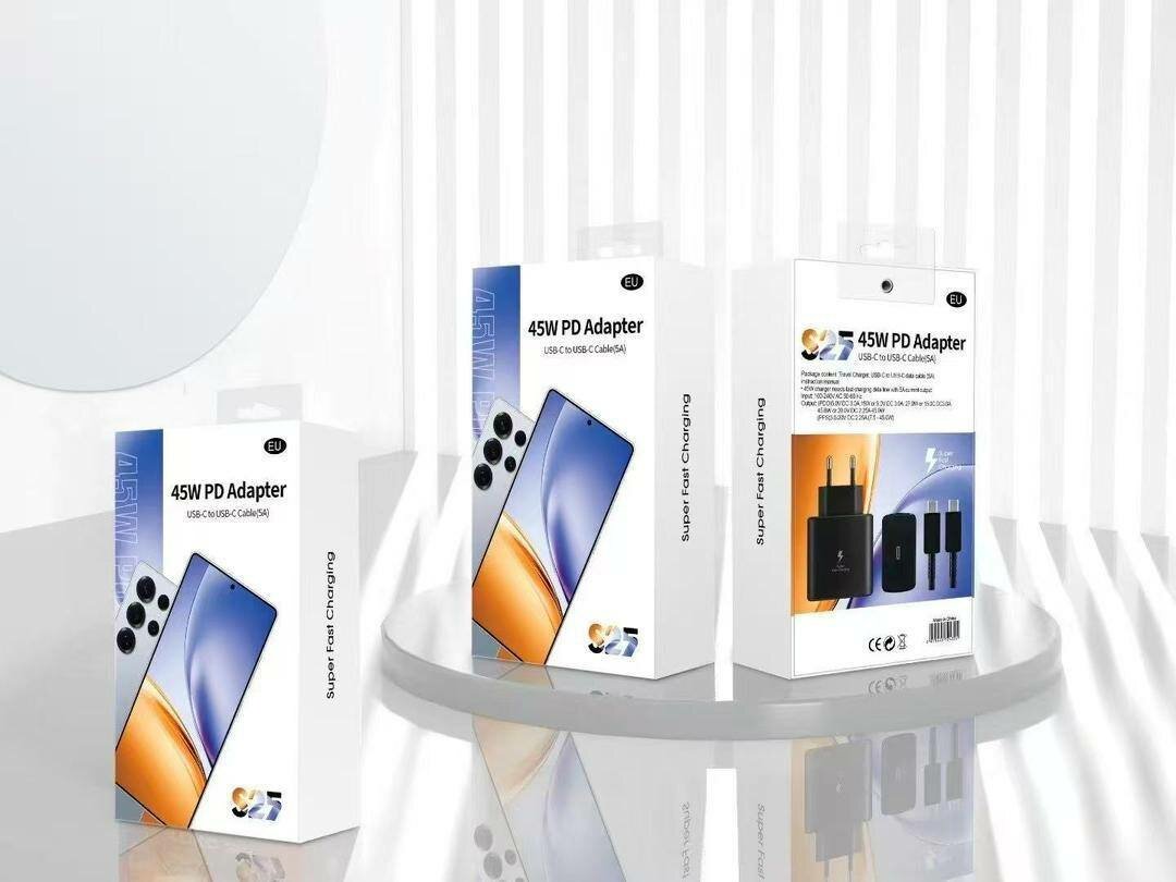 Chargeur Samsung S27