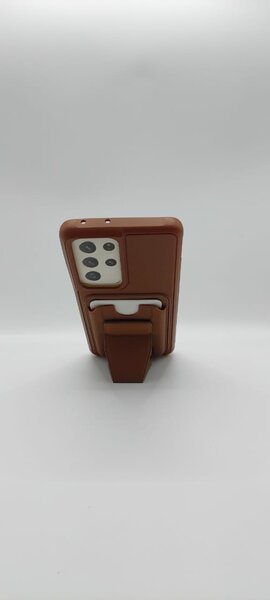 Coque Téléphone Étui Cuir Support
