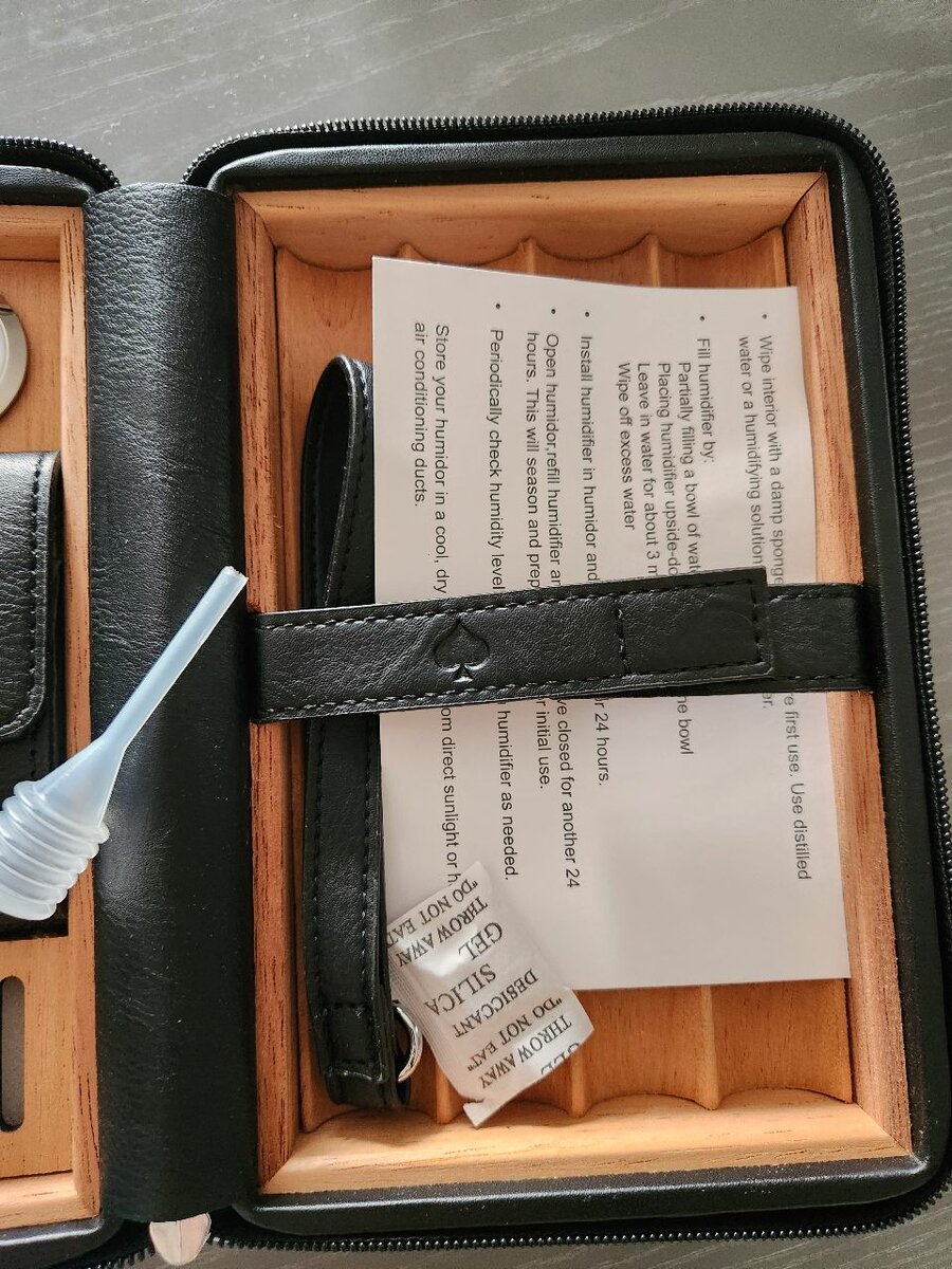 Boite a cigar design