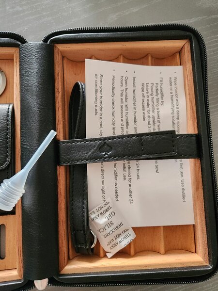 Boite a cigar design