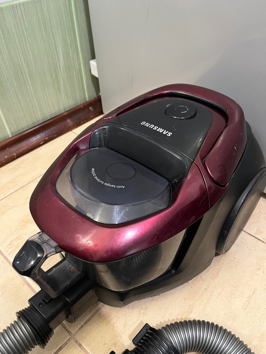 Пылесос SAMSUNG для сухой уборки