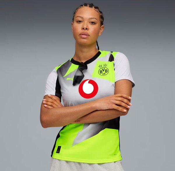 Maillot de Foot Borussia Dortmund