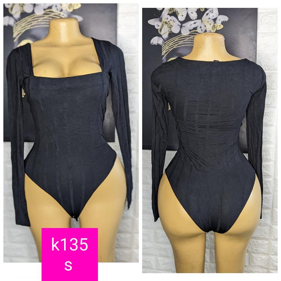 Beautiful and stylish women's bodysuit