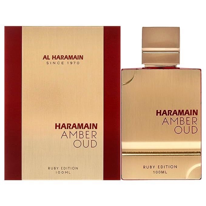 Haramain Amber Oud