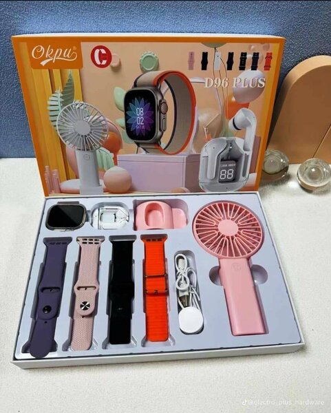 Montre connecté Multi accesoir