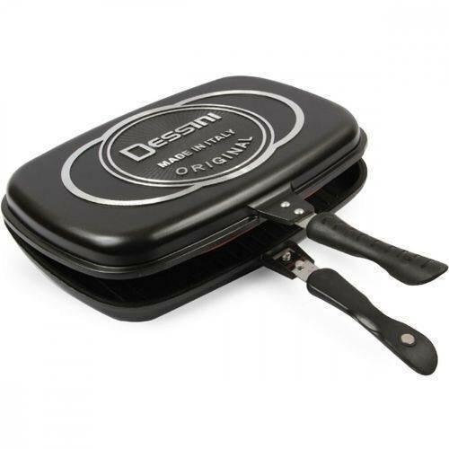 Dessini Double Grill Pan 44cm