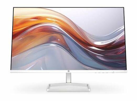 Écran 27" Full HD HP