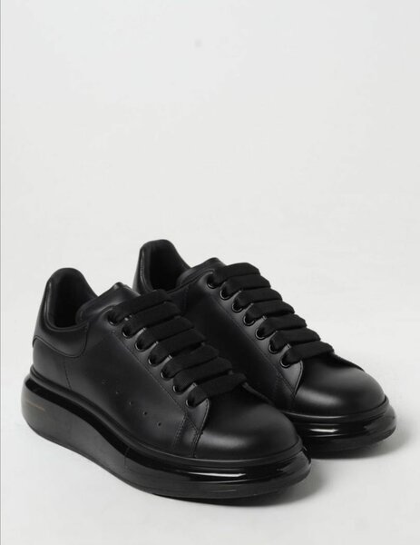 Baskets Noires Unisexes