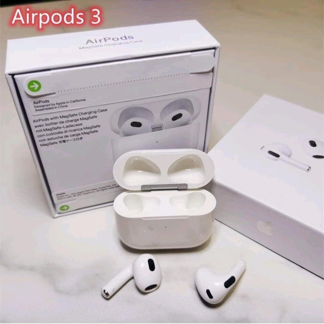 Apple AirPods 3 avec MagSafe