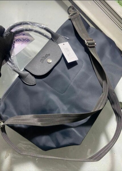 Sac à main en toile classique