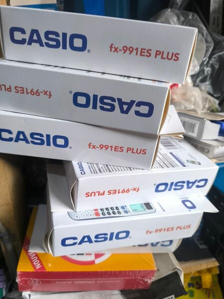 Calculatrice Scientifique Casio