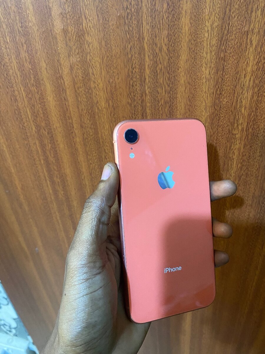 iPhone XR 128gb