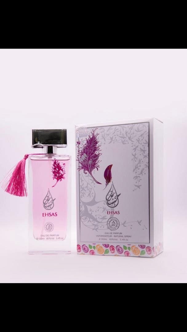 Parfum femme floral Ehsas