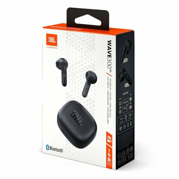 Écouteurs Bluetooth JBL Wave 300