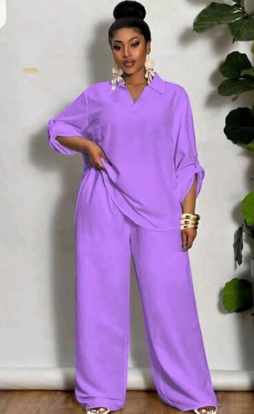 Ensemble moderne et chic