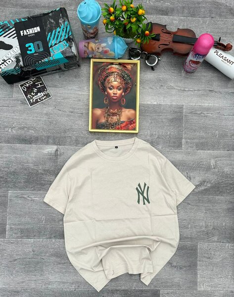 T-shirt unisexe avec logo