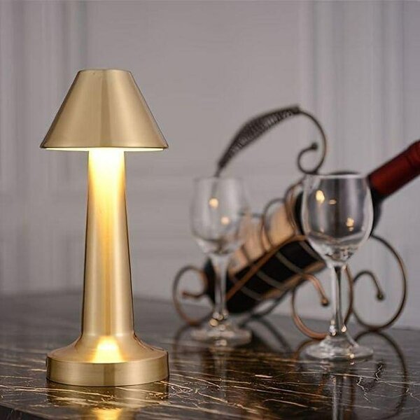 Lampe de Table Sans Fil Design
