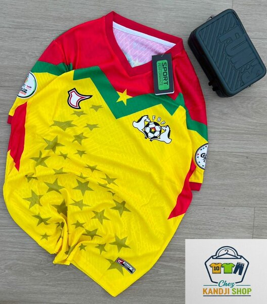 Maillot de Football Cameroun