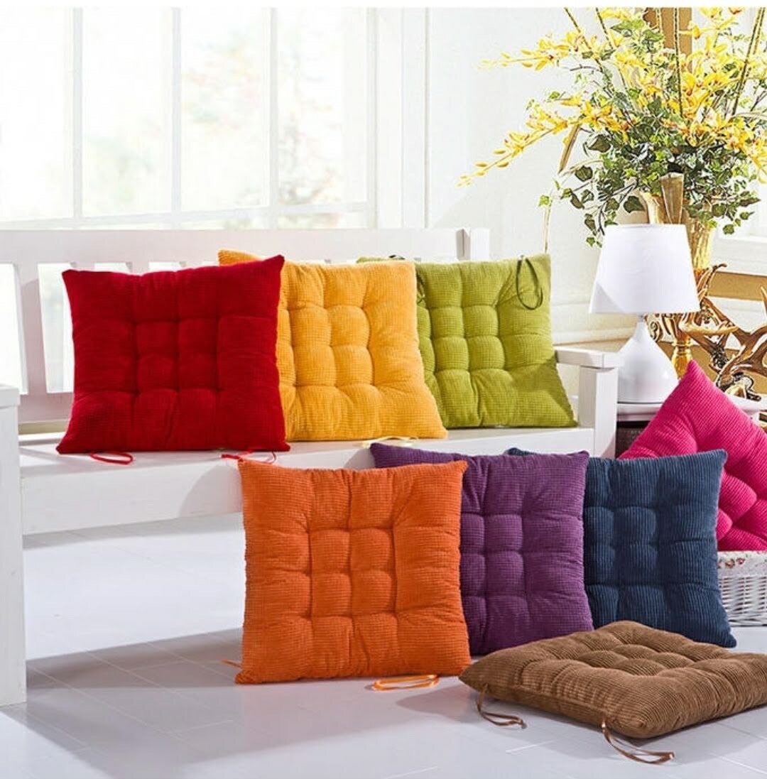 Coussin de Sol Confortable