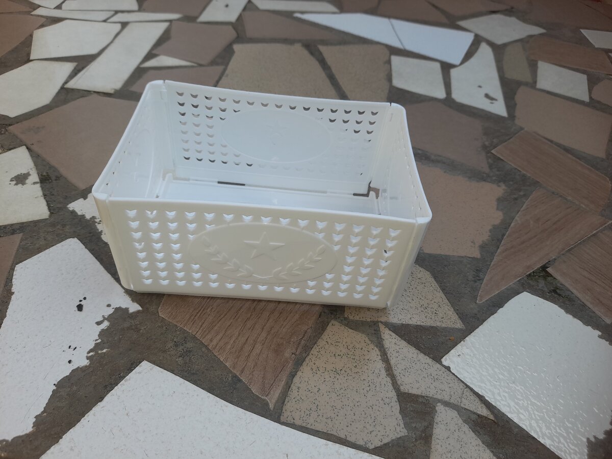 Panier de rangement à légumes