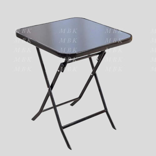 Table de jardin pliante élégante