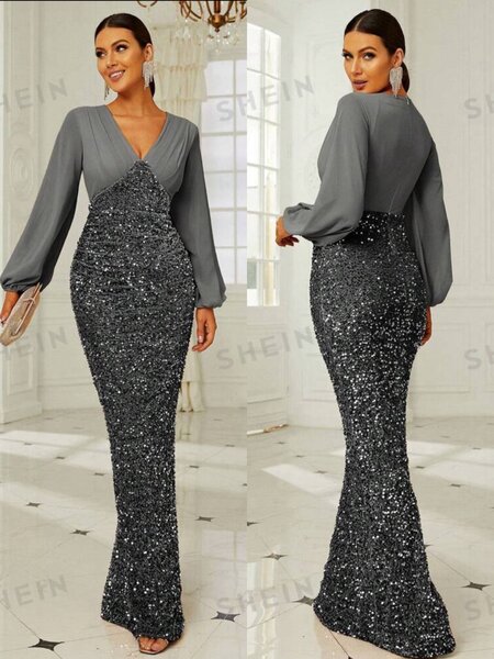 Robe soirée Importée