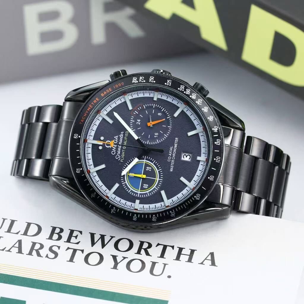 Montre Chronographe de Luxe