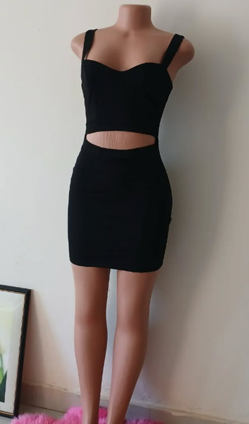 Little black dress