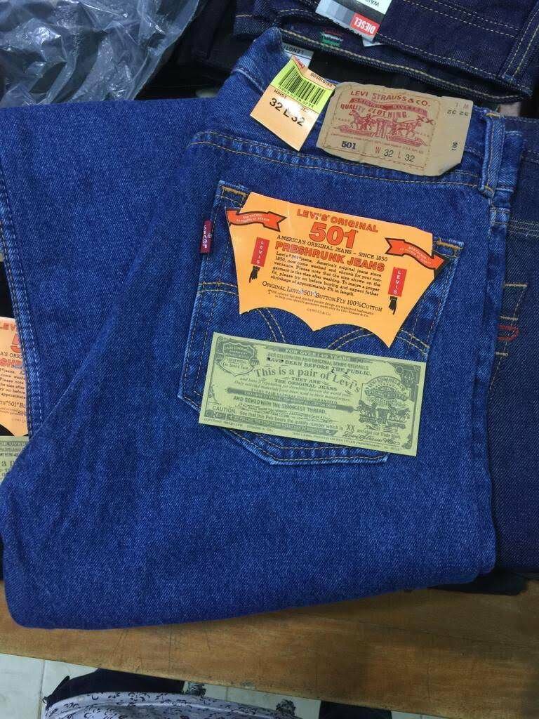 Jeans Levi's 501 Original