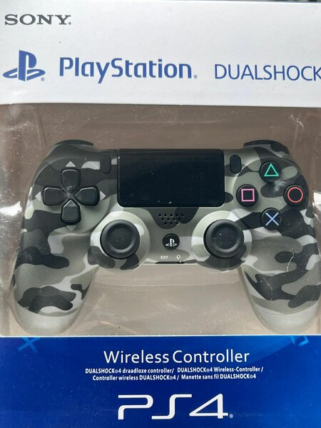 Manette ps4