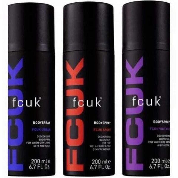 FCUK