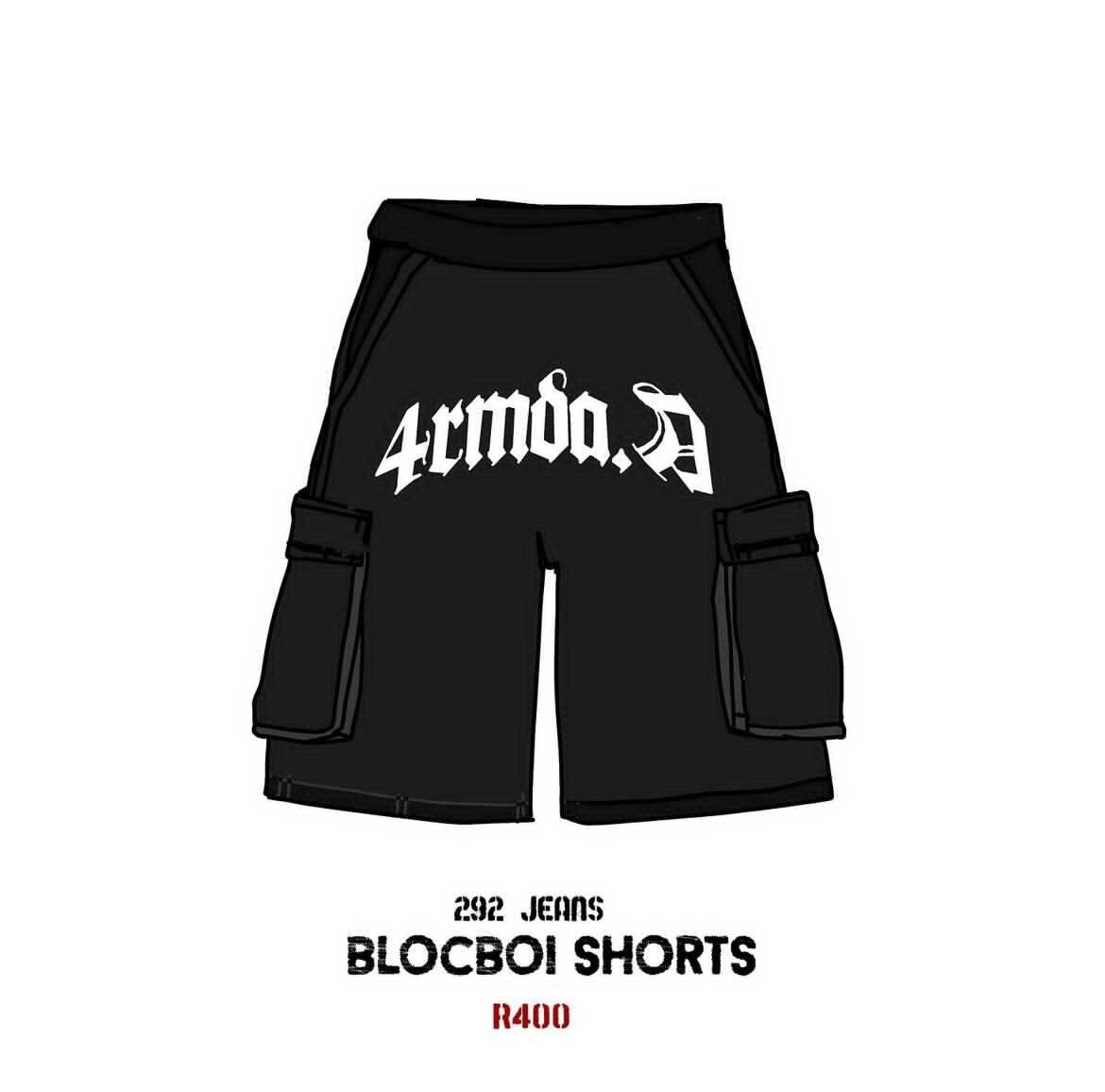 BLOCBOI SHORTS