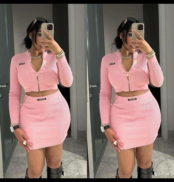 Ensemble femme