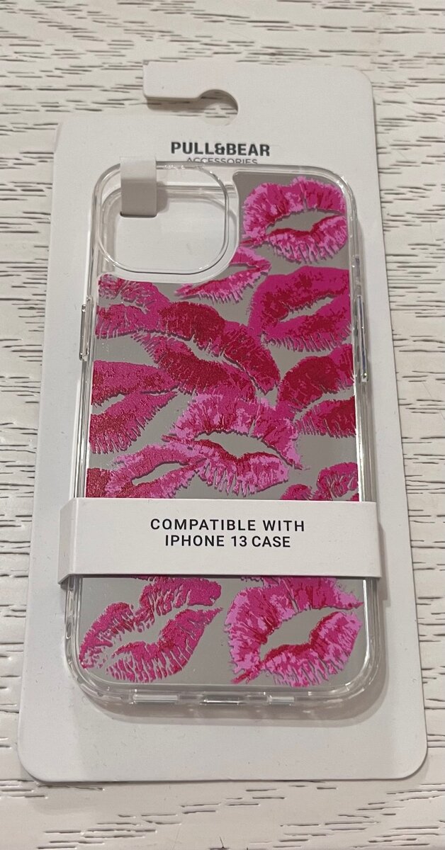 Челох на IPHONE 13 зеркальный