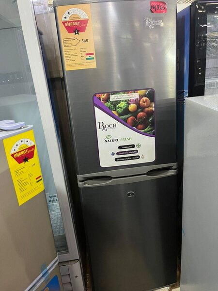 Roch double door fridge