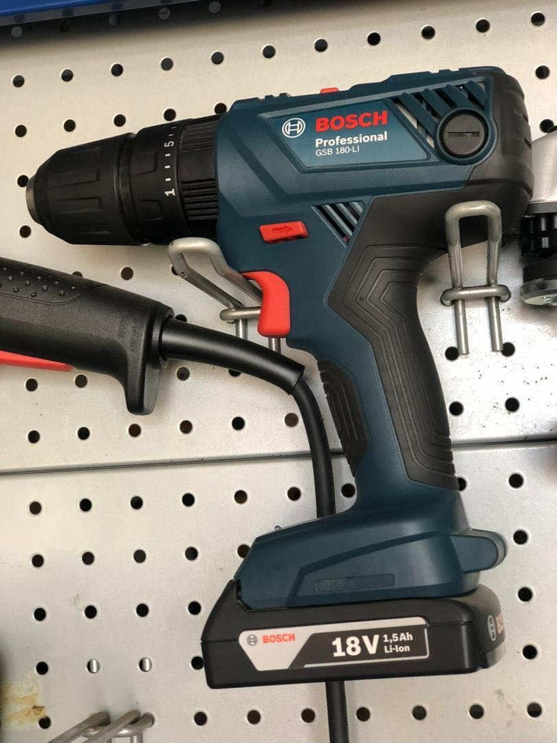 Gsb 180-li Cordless impact drill